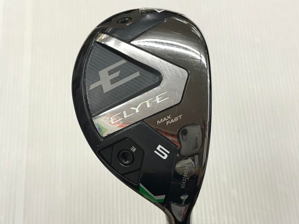 ELYTE MAX FAST | 24 | SR | LIN-Q GREEN 40 for Callaway | | ユーティリティ | キャロウェイ 最短即日発送