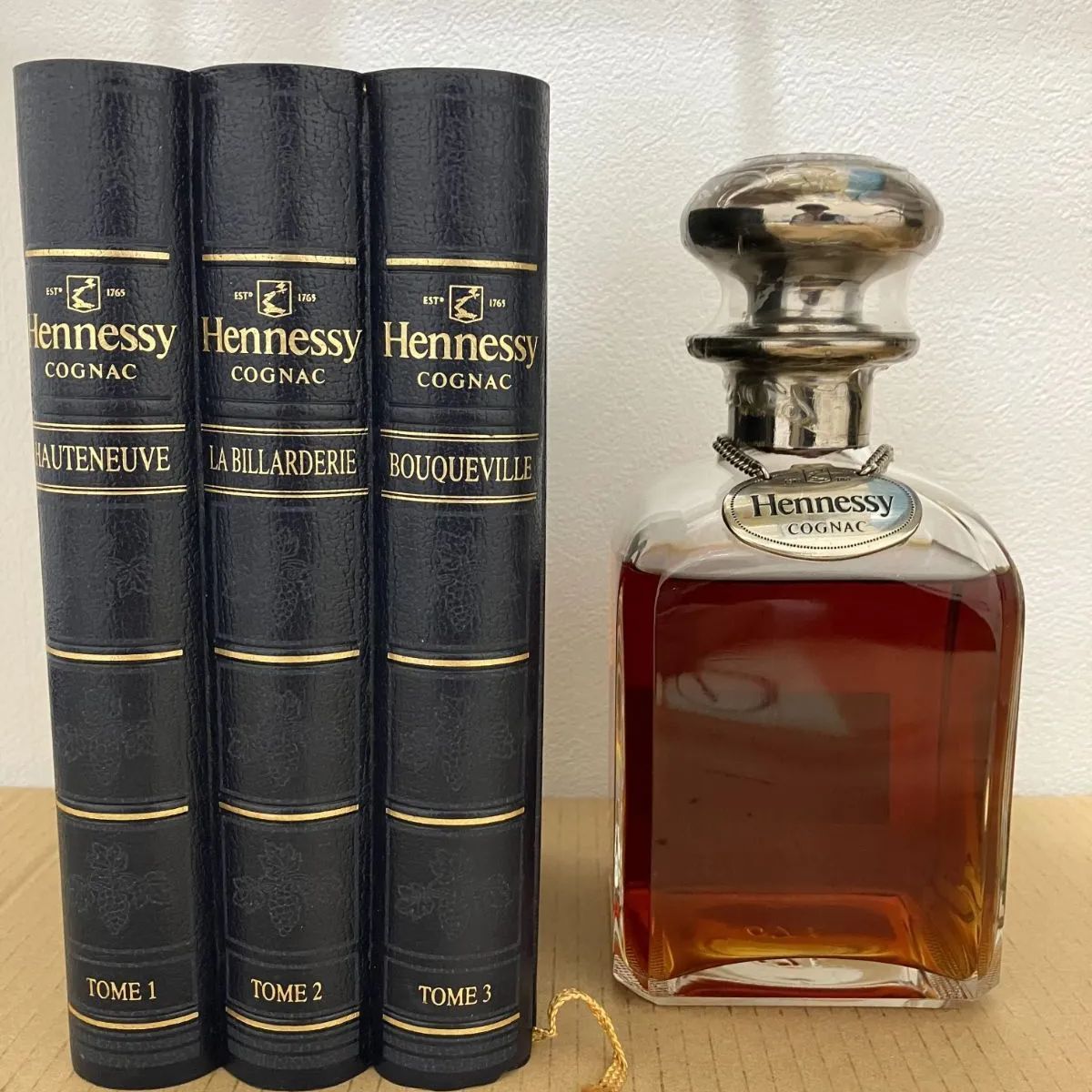 Hennessy ブランデー 40% likaman_529405
