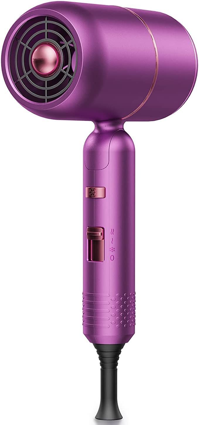 マイナスイオン　ドライヤー　速乾　恒温　1500W　ヘアケア　サロン　つや髪