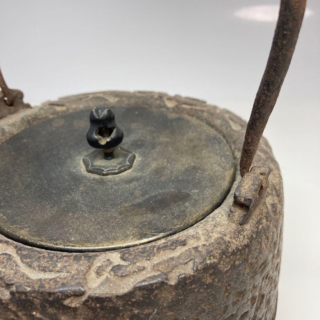 鉄瓶 2405g トヒカ 本さ5-0517 WWW_IBETON_RU