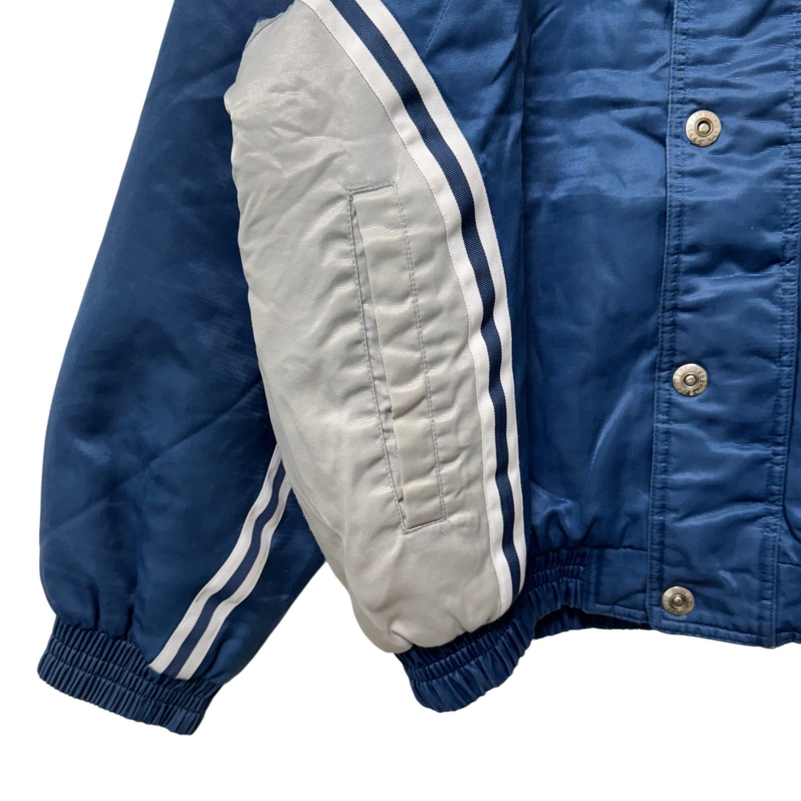 90s ナイキ NIKE スタジャン Mサイズ 短丈 ボックスシルエット