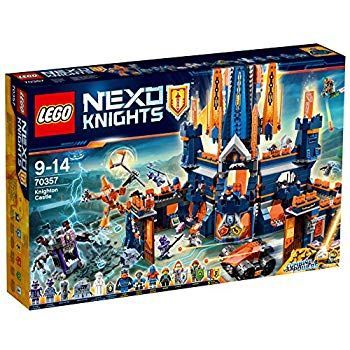 【中古】(未使用･未開封品)　レゴ(LEGO)ネックスナイツ ナイトン城 70357 qdkdu57