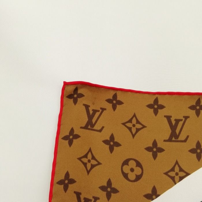 Louis Vuitton スカーフ 山本寛斎デザイン Louis Vuitton スカーフ 山本寛斎デザイン - メルカリ