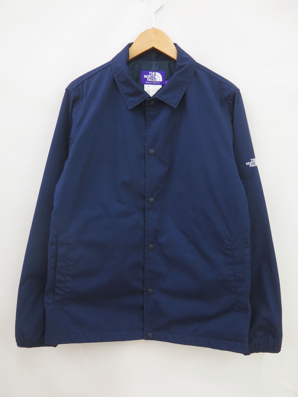 正規品 FACE NORTH THE PURPLE 65/35クロスコーチ NY2755N LABEL その他