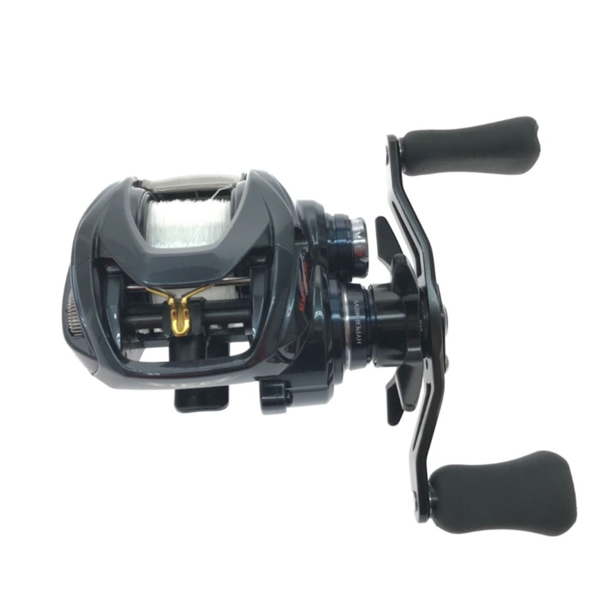 ▽▽DAIWA ダイワ ベイトリール STEEZ A TW HLC 8.1R/8.1L 右