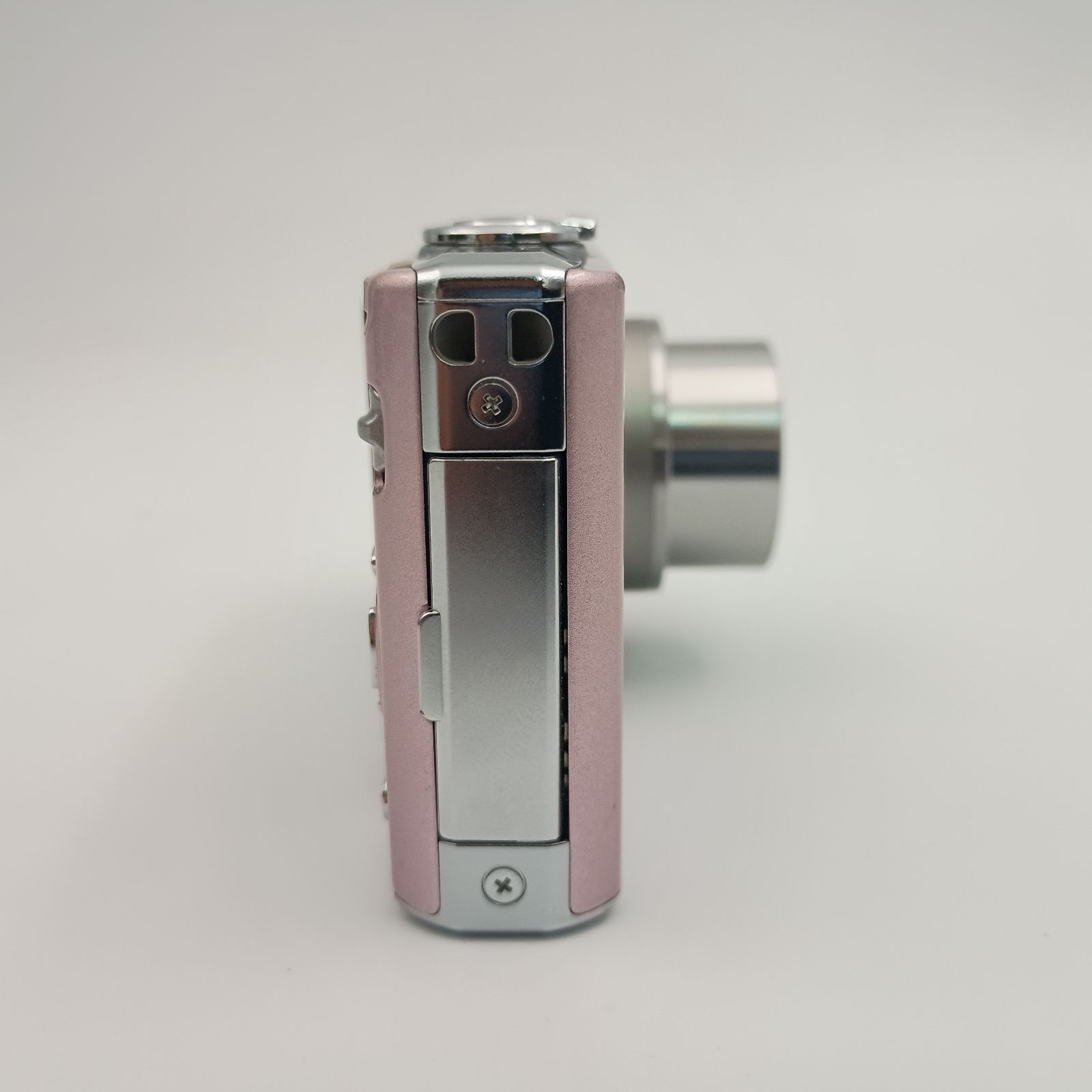 【美品】Panasonic LUMIX DMC-FX37 ピンク 動作確認済み ✨人気・動作品✨LUMIX DMC-FX37 カクテルピンク PINK 美品 中古-非常に