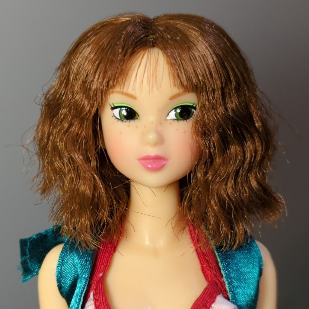 セキグチ momokoDOLL 情熱のフルーツ