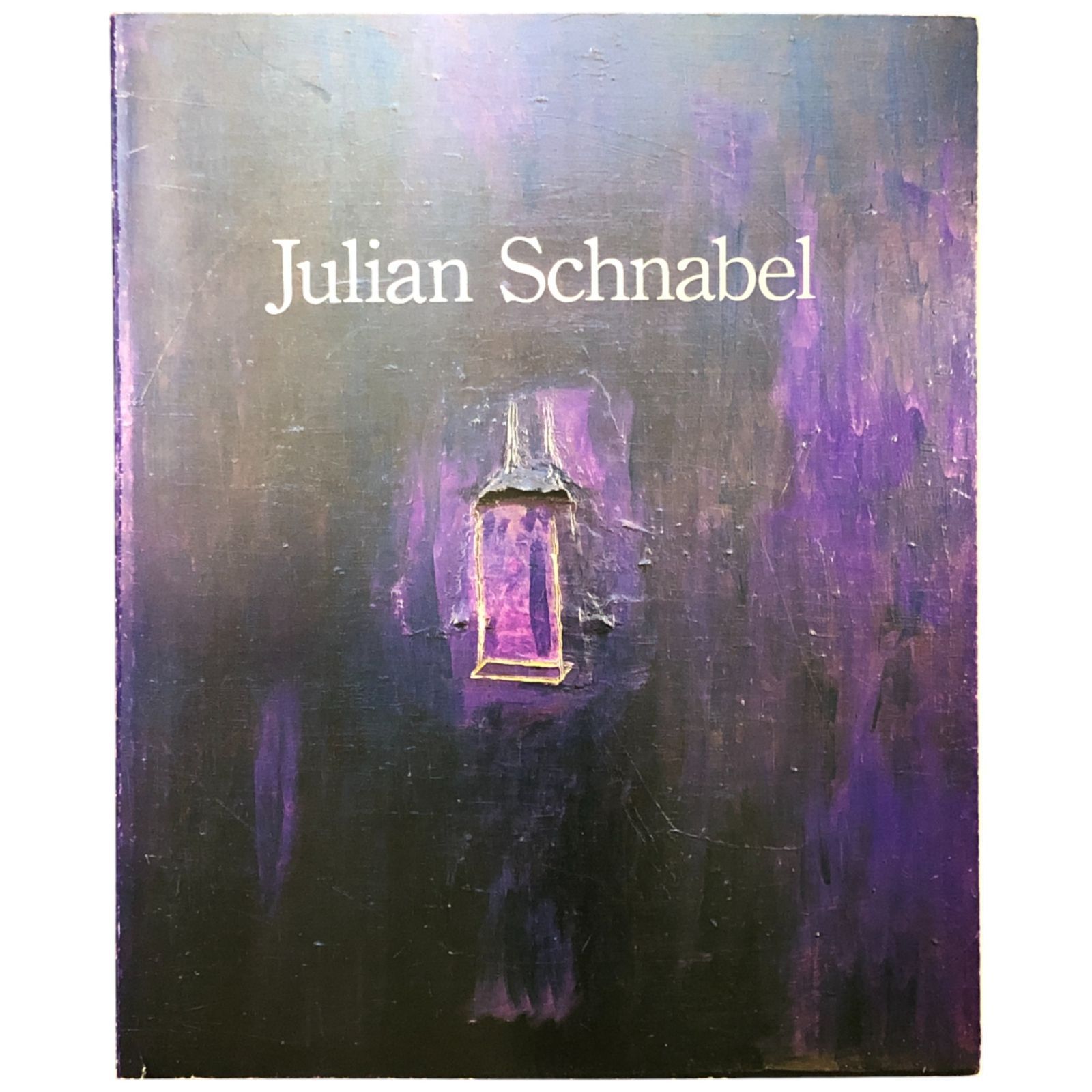Julian ジュリアン・シュナーベル Akira Ikeda Gallery Tokyo 1984年3