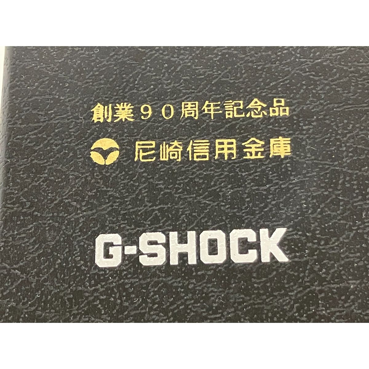  CASIO カシオ G SHOCK Gショック GW 2500 腕時計 メンズ 尼崎信用金庫 腕時計(デジタル) 時計