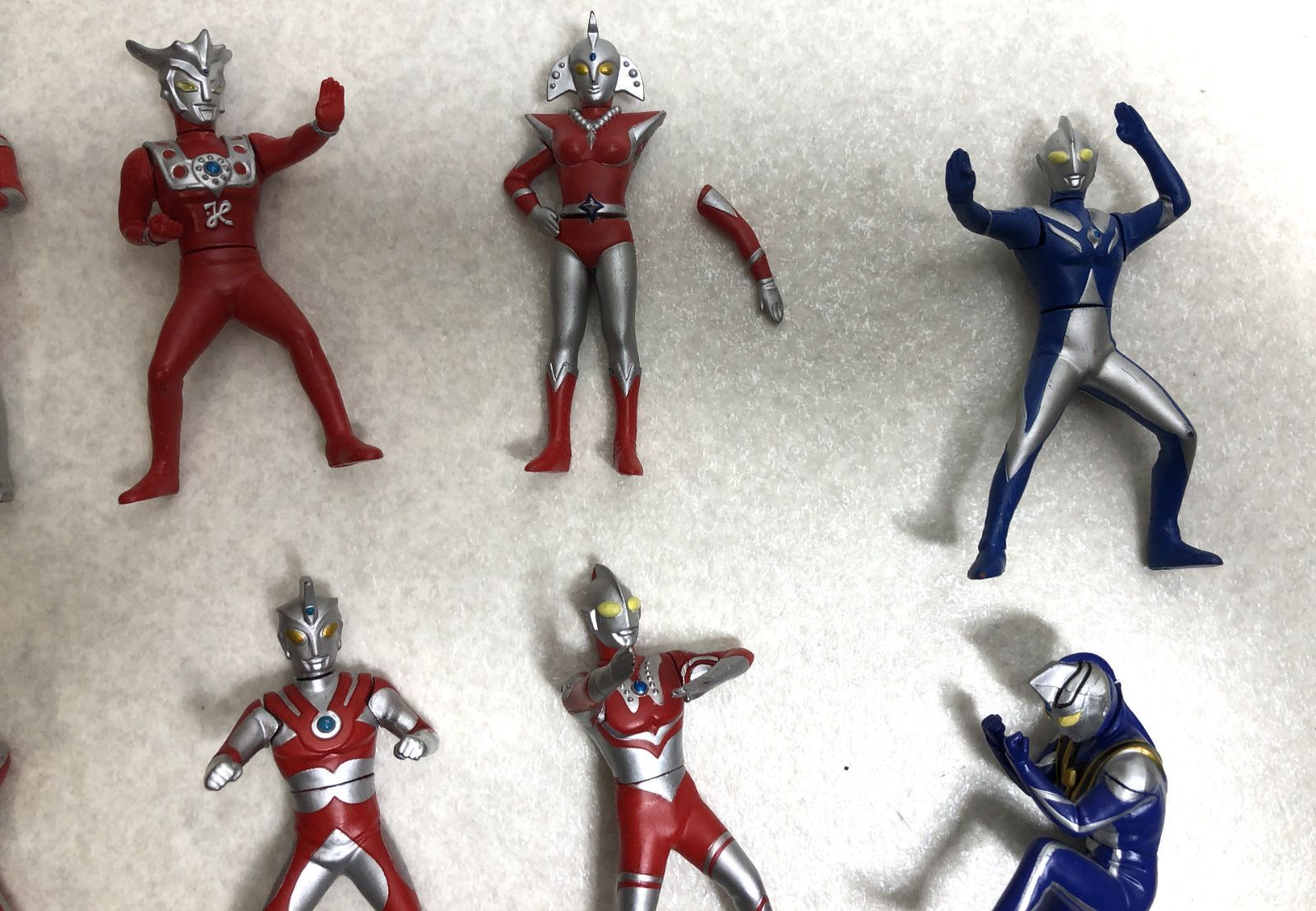 DH1169】新世紀ウルトラマン伝説 グレートファイター28