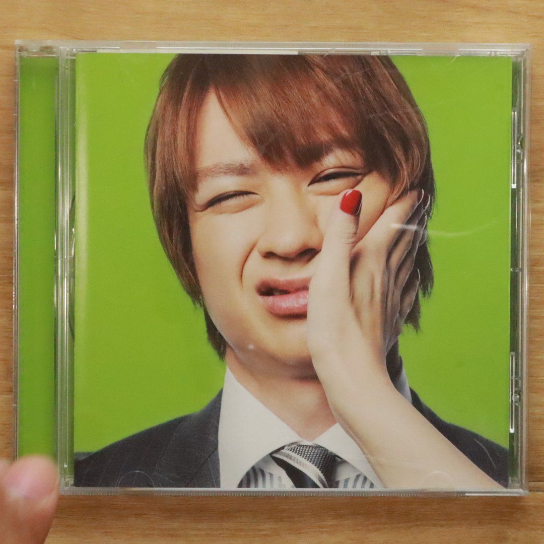 国内盤CD☆舞祭組/Busai-Ku□ 棚からぼたもち キスマイショップ限定盤