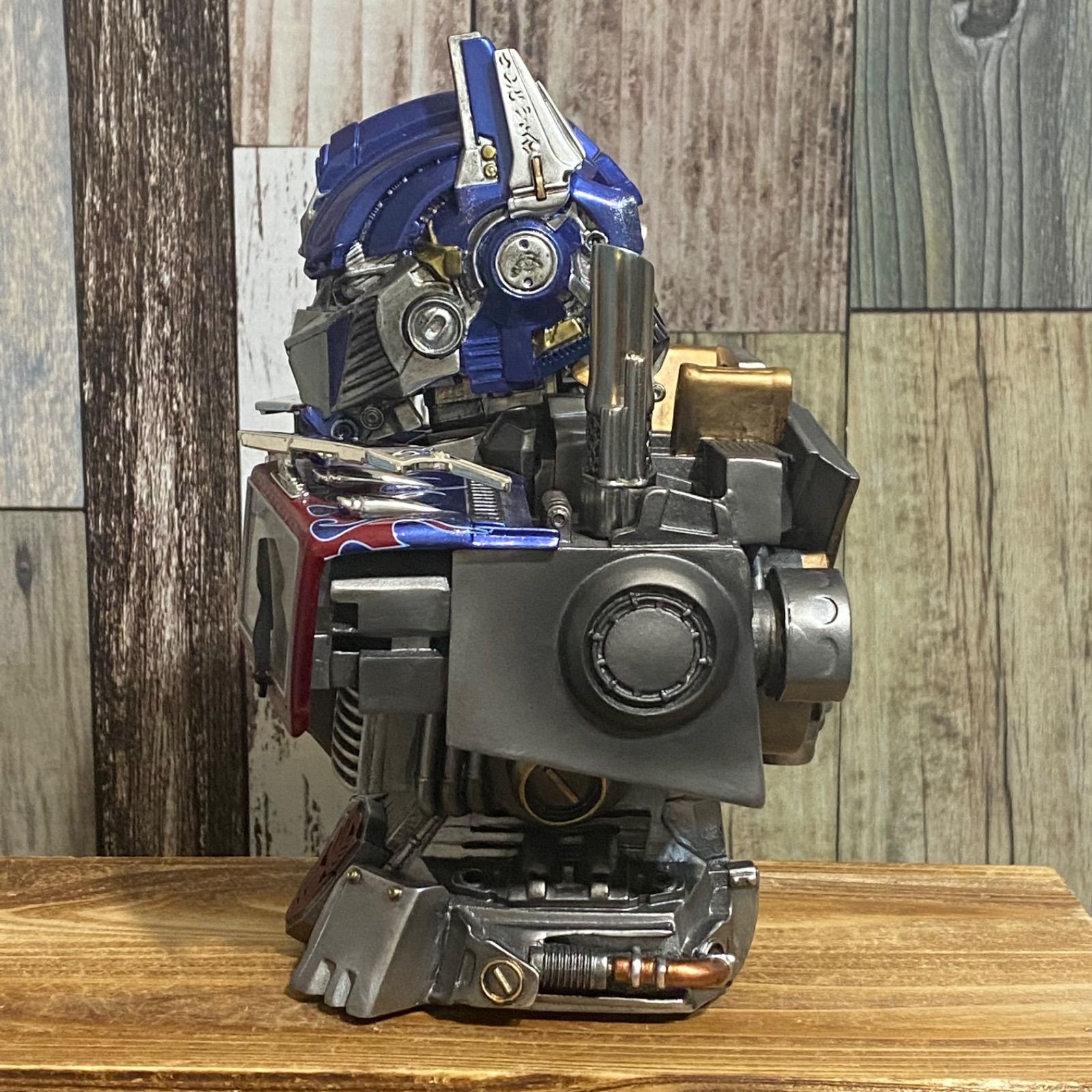 プライム1スタジオ プレミアムバスト オプティマスプライム