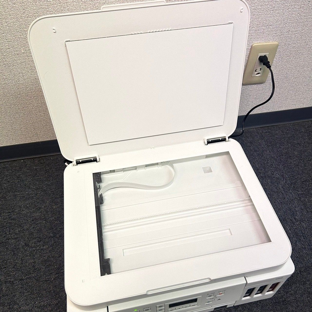 Canon Gシリーズ インクジェットプリンター 本体 g3370 印刷 コピー