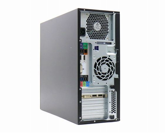ワークステーション Windows10Pro 64BIT HP Z230 Xeon E3 1226 デスクトップ hp Z230 Tower Workstation Xeon E3-1226 v3 3.3