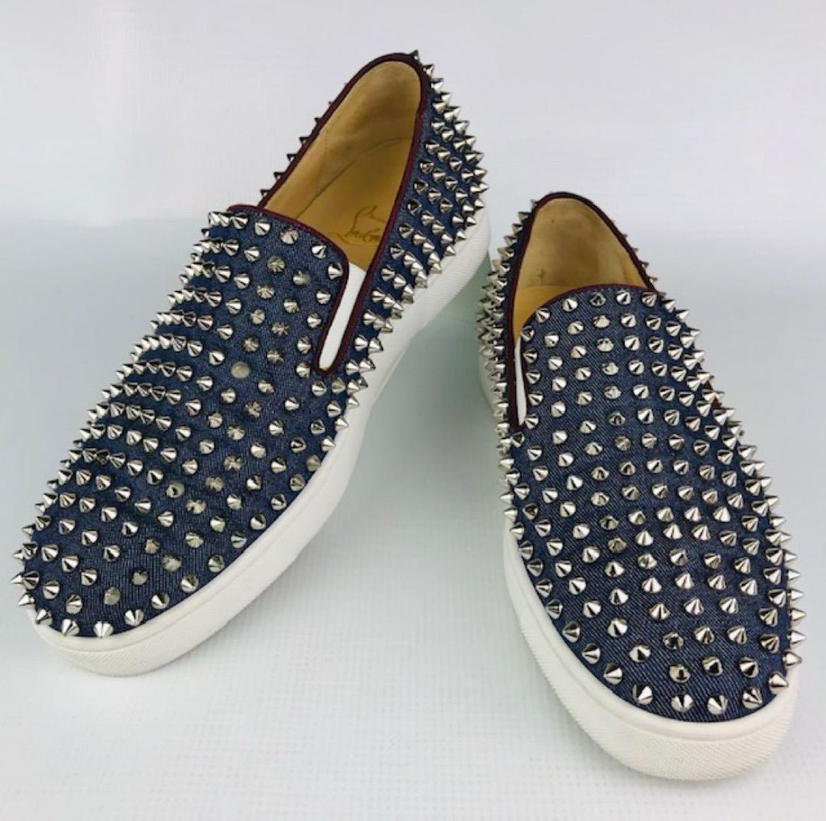 Christian Louboutin☆クリスチャン ルブタン・ROLLER BOAT メンズ