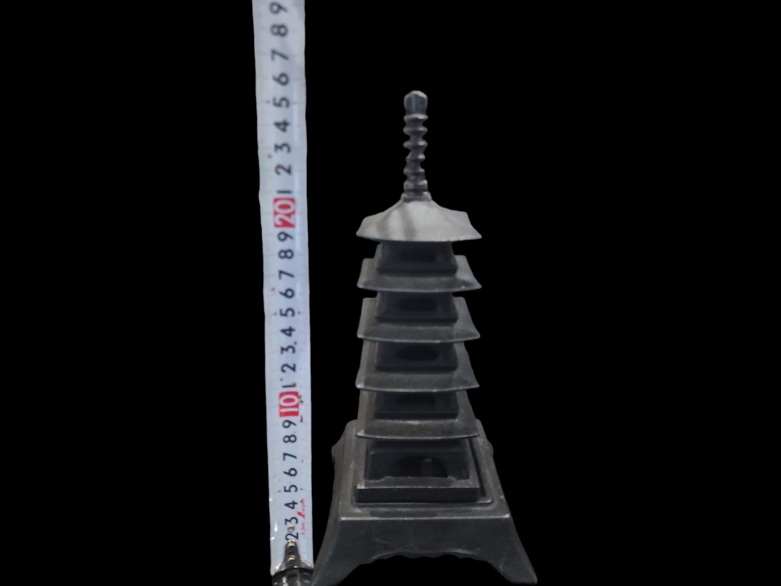 南部鉄器五十塔