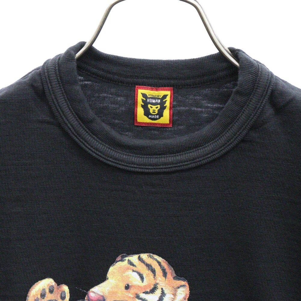 HUMAN MADE (ヒューマンメイド) Graphic T-Shirt HM26TE001 タイガー  