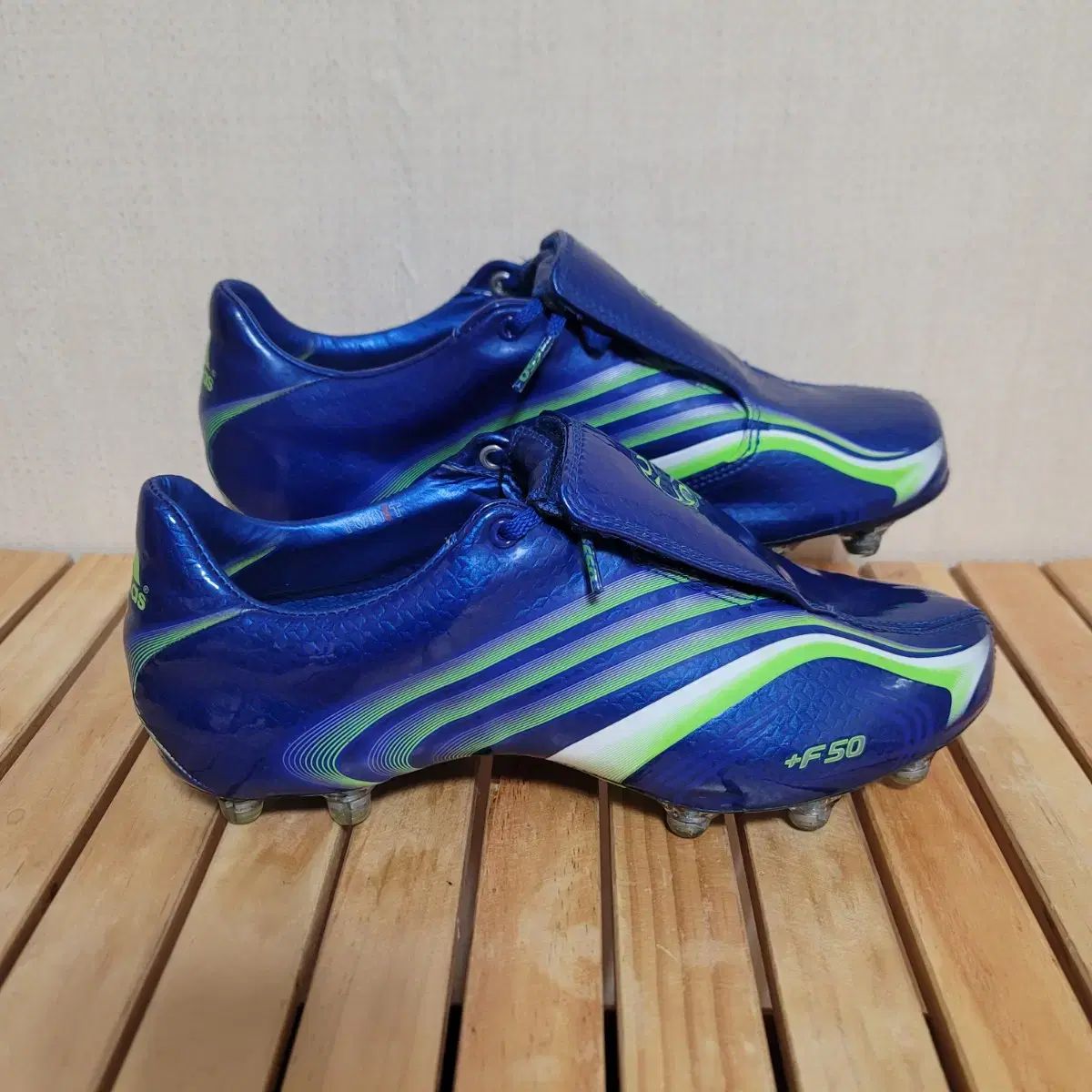 アディダス F50 チュニート サッカーシューズ 255