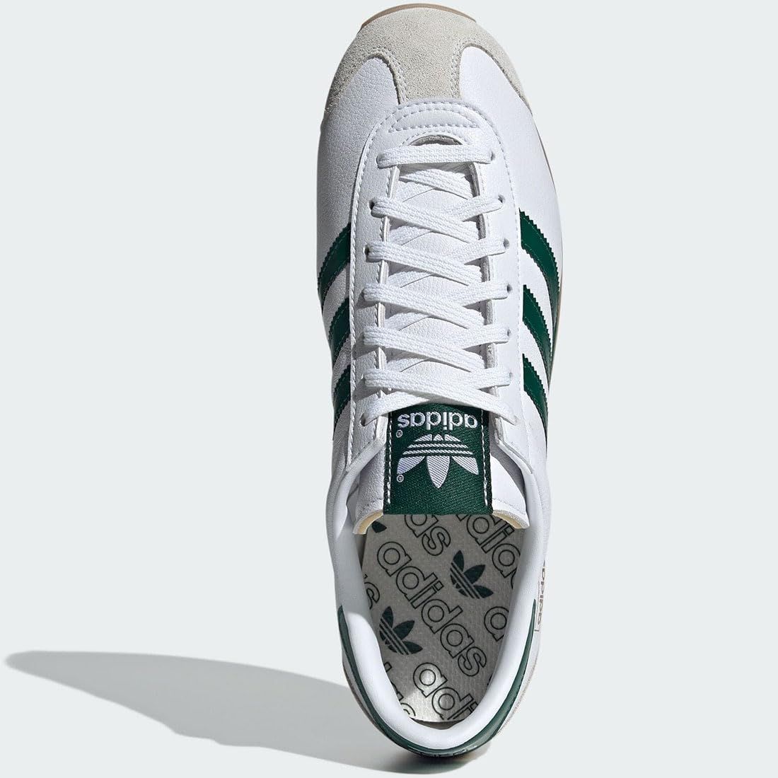 アディダス カントリー スニーカー フットウェア ホワイト／グレー 新品 adidas Originals アディダス オリジナルス スニーカー COUNTRY