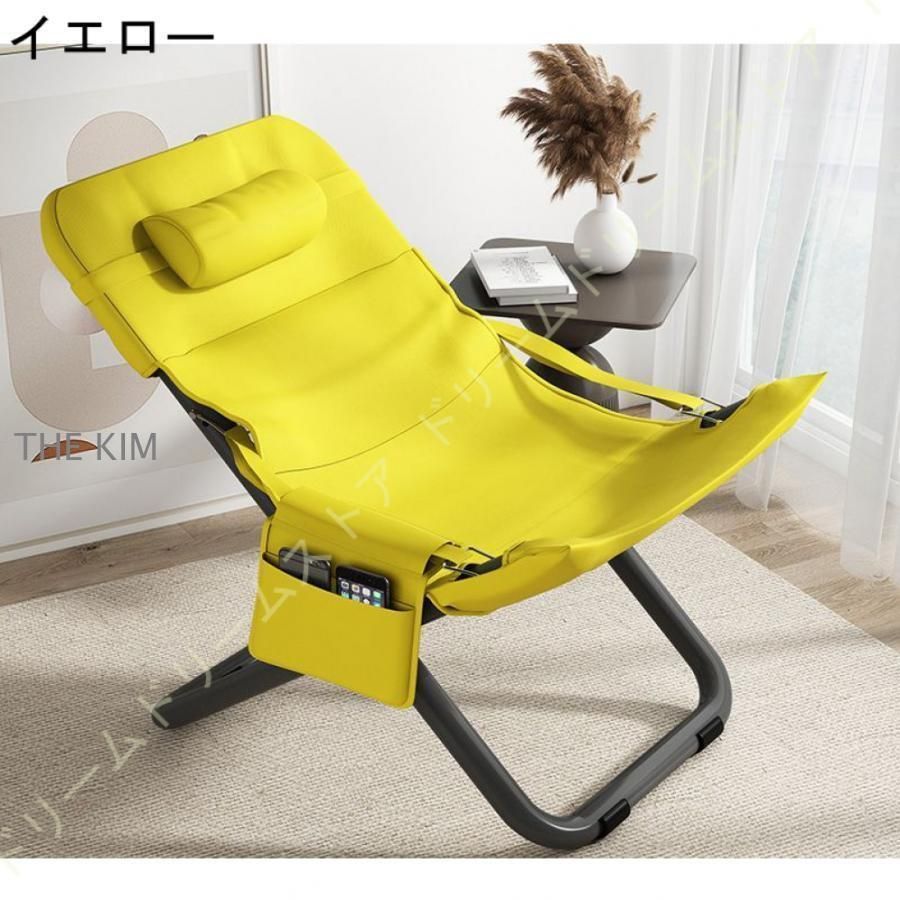 カーミットチェア ワイド レッド 新品未使用 タグ付き