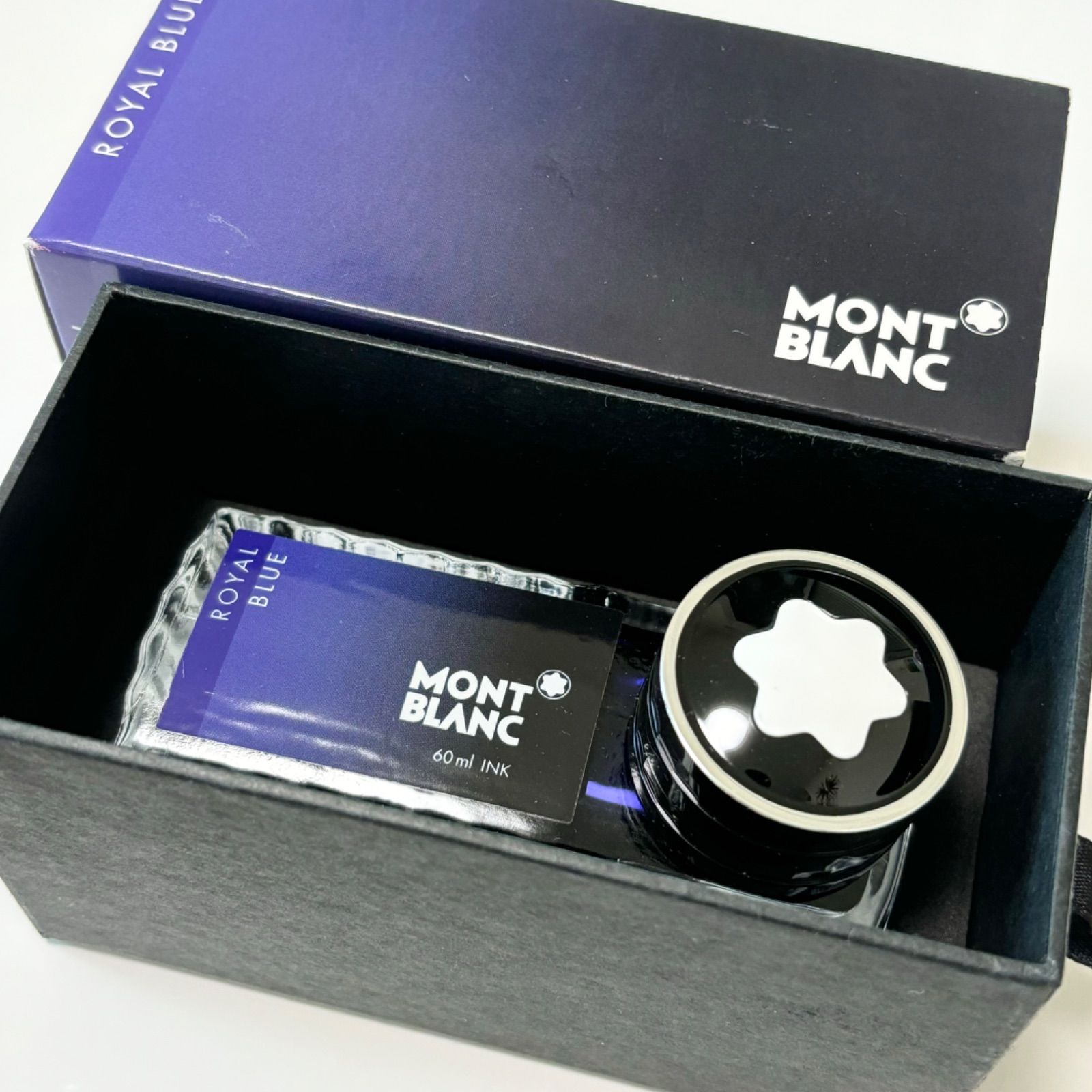 【再入荷！】 送料無料】Mont Blanc/モンブラン/インク/60ml/ボトルインク 筆記具