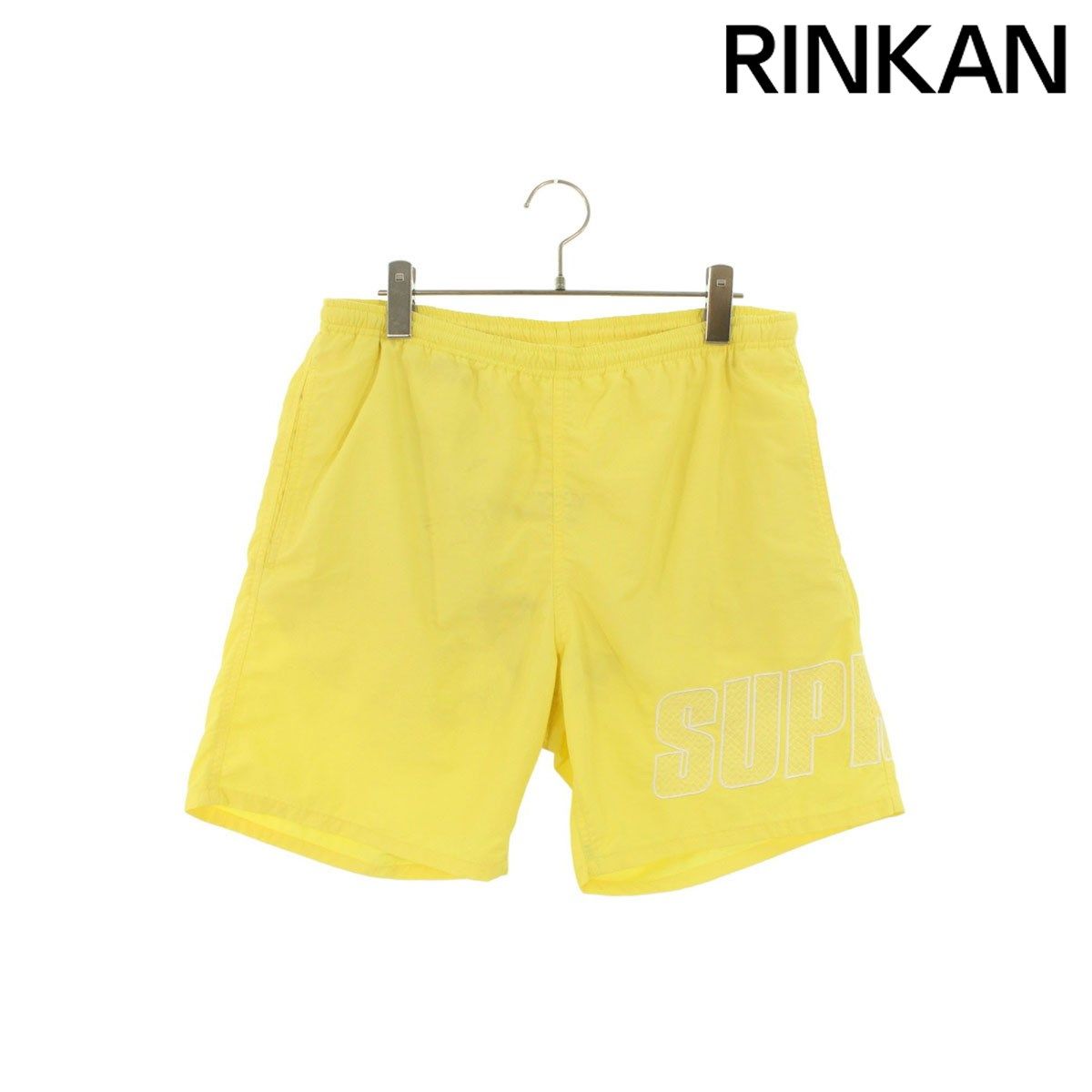 Supreme Logo Applique Water Short シュプリーム Supreme Arc Water Short (SS22) - $110