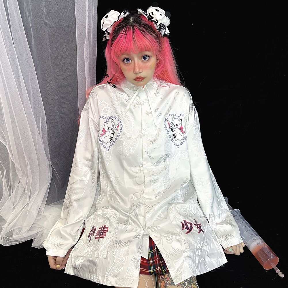 chahchah × Lee オーバーオール chahchah × Lee オーバーオール ChahChah×Lee 2way OVERSIZED