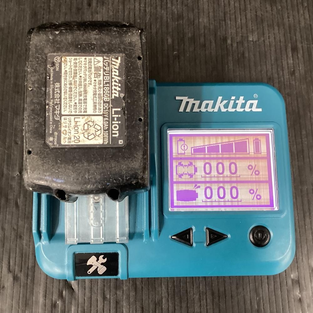 18V充電式インパクトドライバ