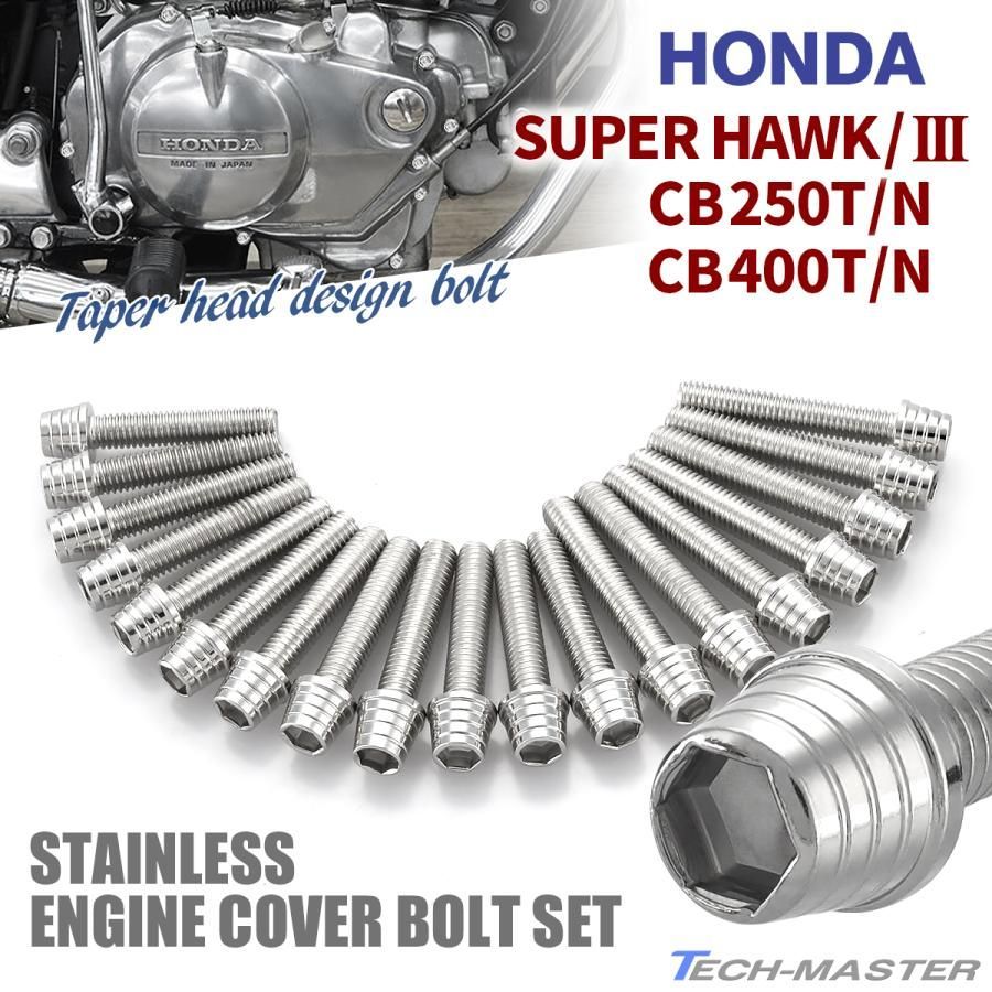ホーク　CB250T  リアフェンダー　社外品　新品　HONDA