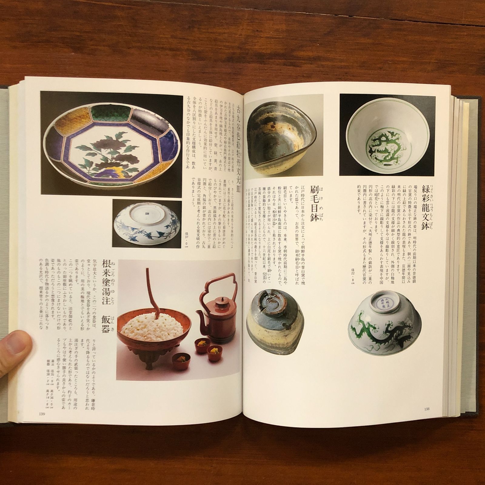 辻留「辻留 食の美 器の美」 辻留 食の美器の美 辻嘉一 著 1985.3 中央公論社 250p cc3いynm5