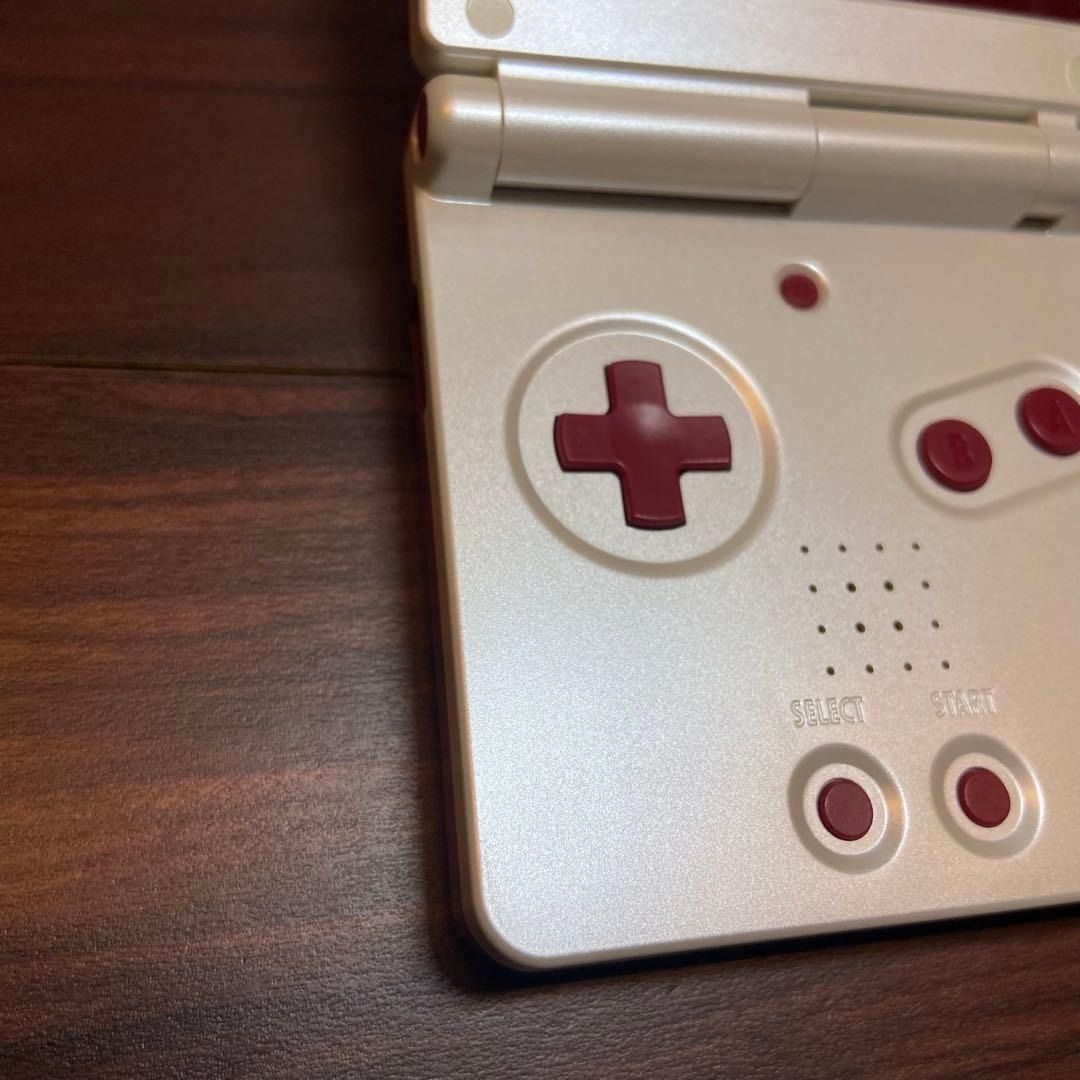 ゲームボーイアドバンスSP 本体