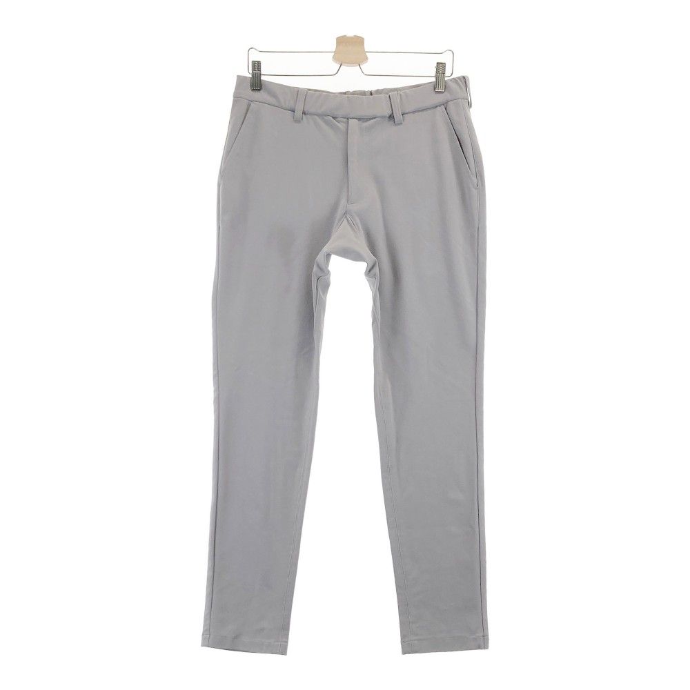 DECEMBERMAY ディセンバーメイ モックネック グレー L メンズ DECEMBER