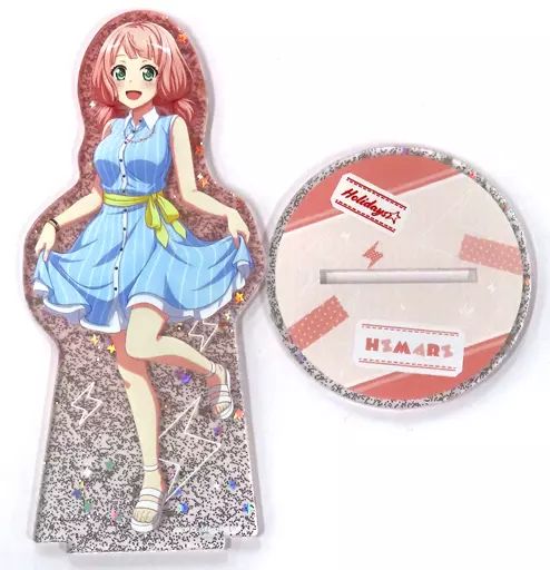 中古】アクリルスタンド・アクリルパネル 上原ひまり キラッとアクリル