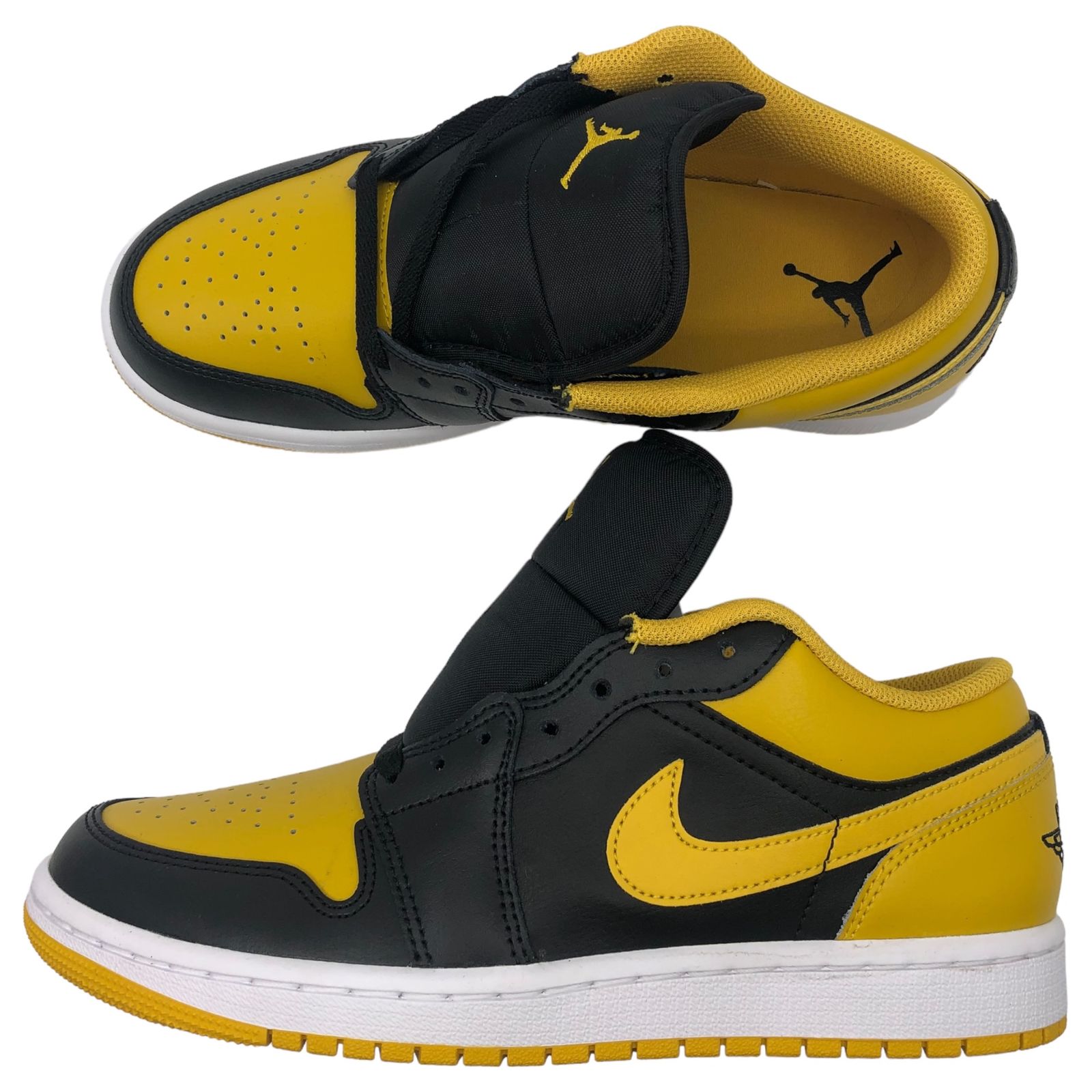 NIKE(ナイキ) AIR JORDAN 1 LOW エアジョーダン 1 ロー 553558-072 ...