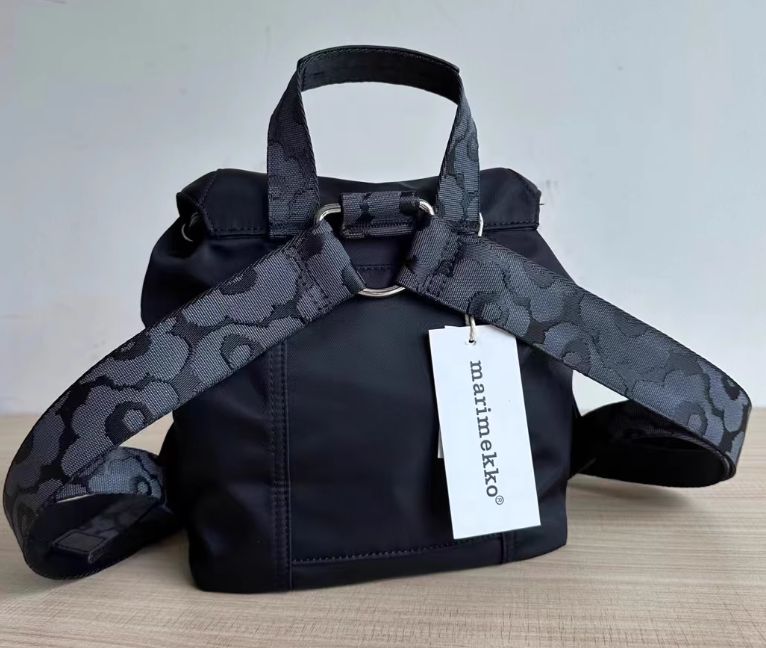 marimekko マリメッコ バックパックBackpackリュックバッグウニッコ MERCADOAVALIA_COM_BR