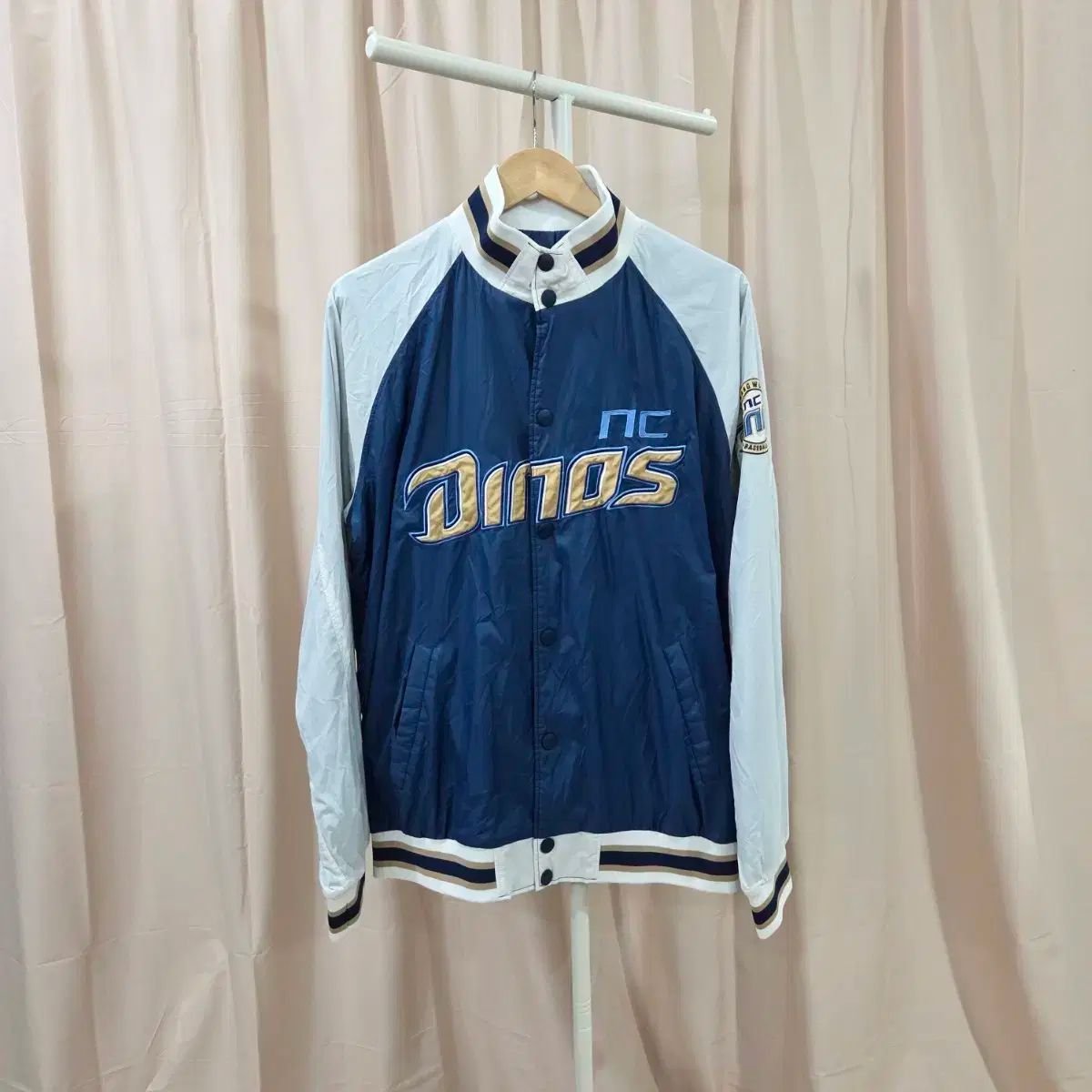 NC NCダイノス 野球ジャケット 110