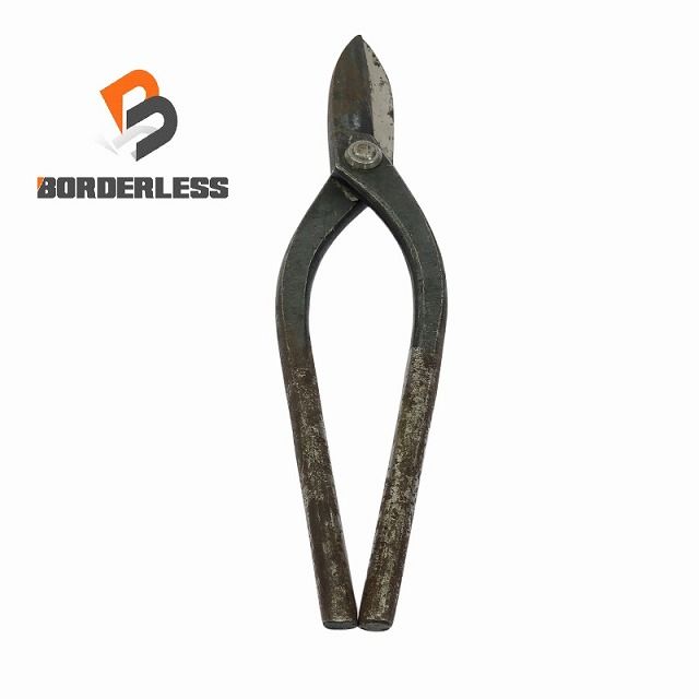 品 MORIMITSU モリミツ 金切鋏 輝盛光 240mm 直刃 威光 ハサミ はさみ