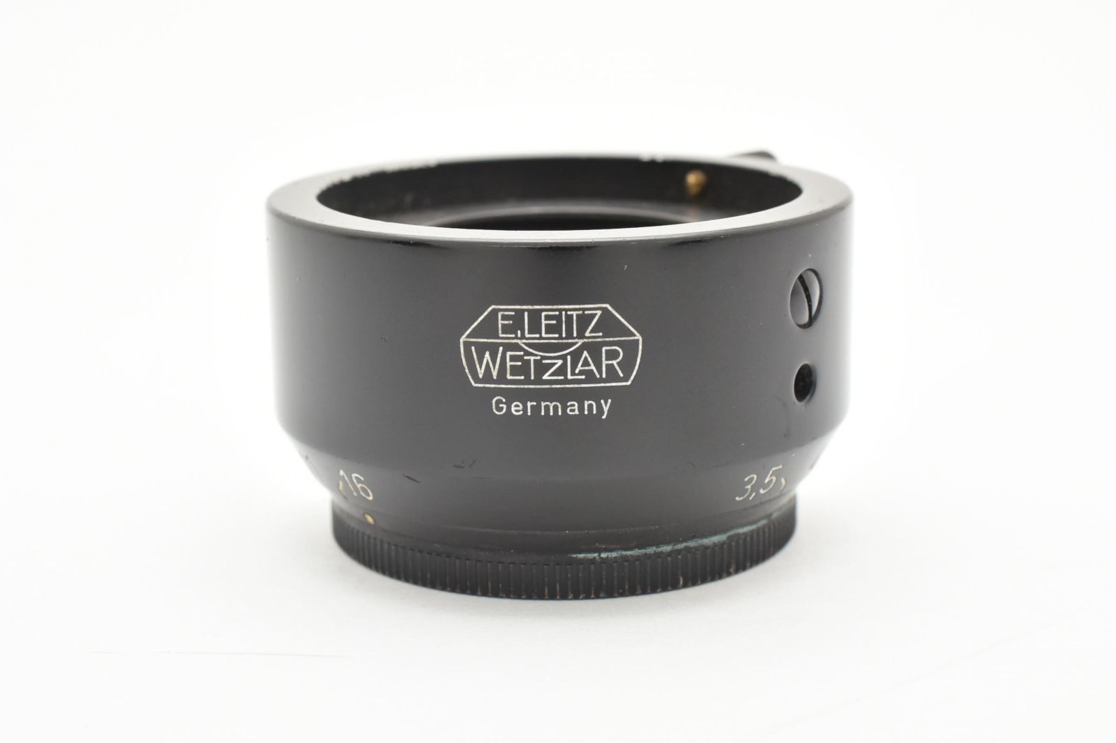LEICA - 【中古】(ライカ) Leica レンズフード VALOO 16620 中古】(ライカ) Leica レンズフード VALOO 16620｜ナニワ