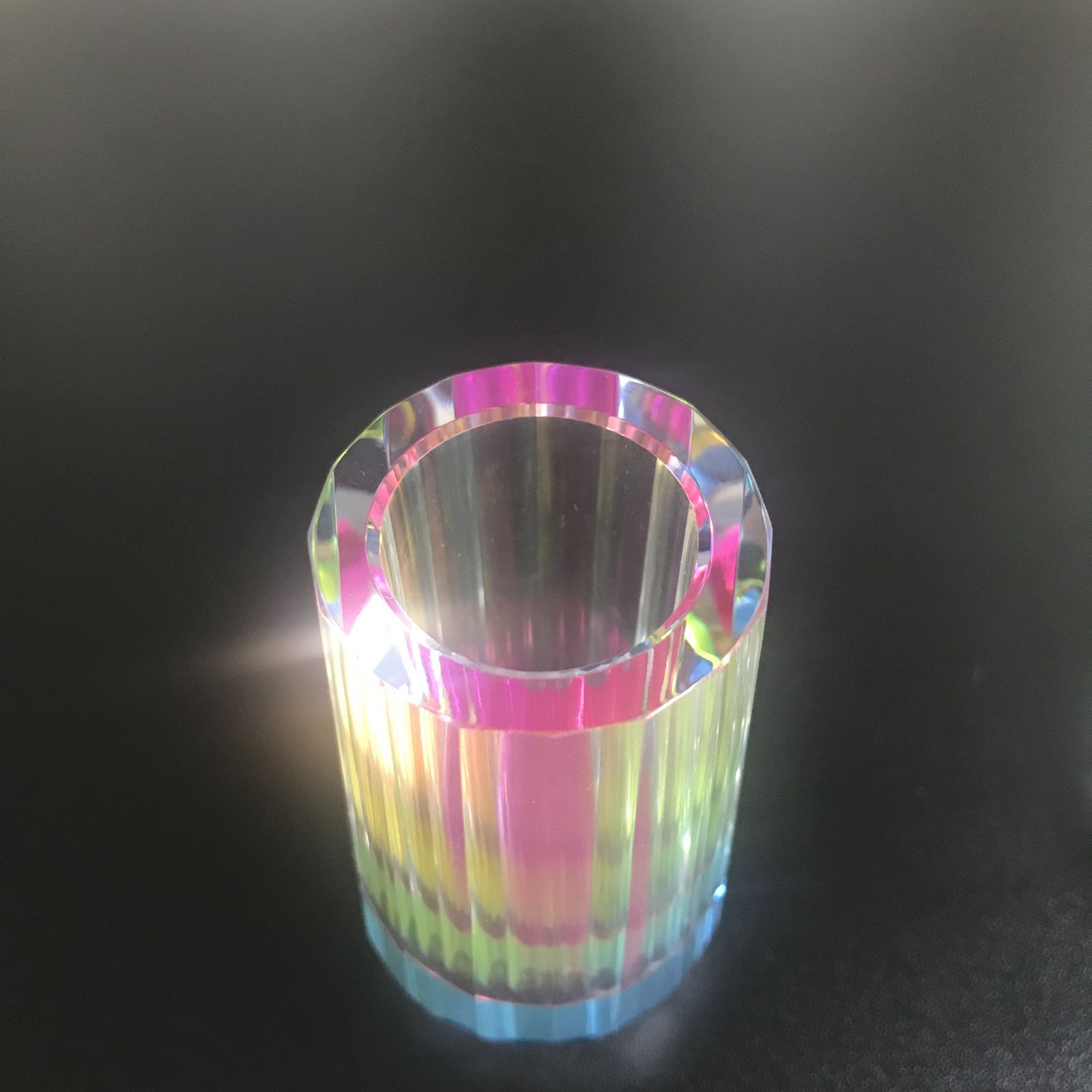 クリスタル仏具5点セット