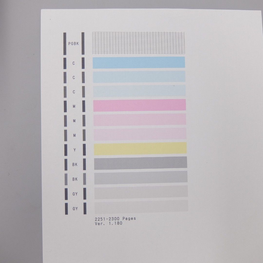 Canon インクジェットプリンター複合機 TS8030 BK ブラック 印刷枚数2251-2300枚 説明書 ドライバ付き
