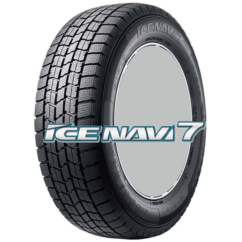 グッドイヤー GOODYEAR スタッドレス 215 45R17 87Q ICE NAVI 7 タイヤのみ ホイールなし 1本 05539714