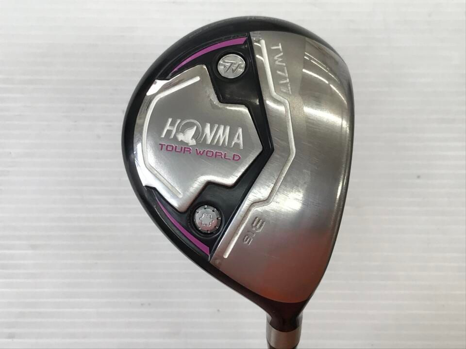 【即納】ツアーワールド TW717 レディス | 16 | VIZARD TA 50 | 中古 | フェアウェイウッド | ホンマゴルフ
