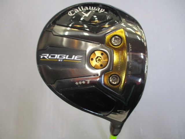 フェアウェイウッド キャロウェイ ROGUE ST ◇◇◇ T/SPEEDER NX