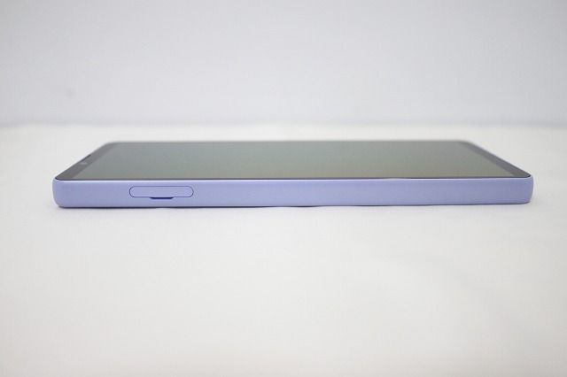 SONY Xperia 10 V au残債なし 128GB パープル SONY Xperia 10 V au残債なし 128GB パープル