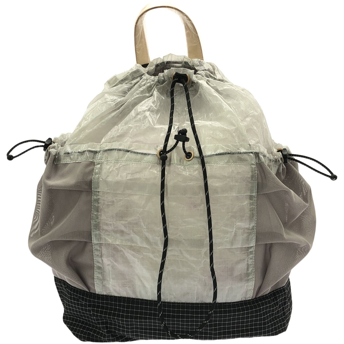 F/CE.×Dyneema エフシーイー×ダイニーマ 25SS KNAPSACK バック F/CE.×Dyneema エフシーイー×ダイニーマ 25SS KNAPSACK バック