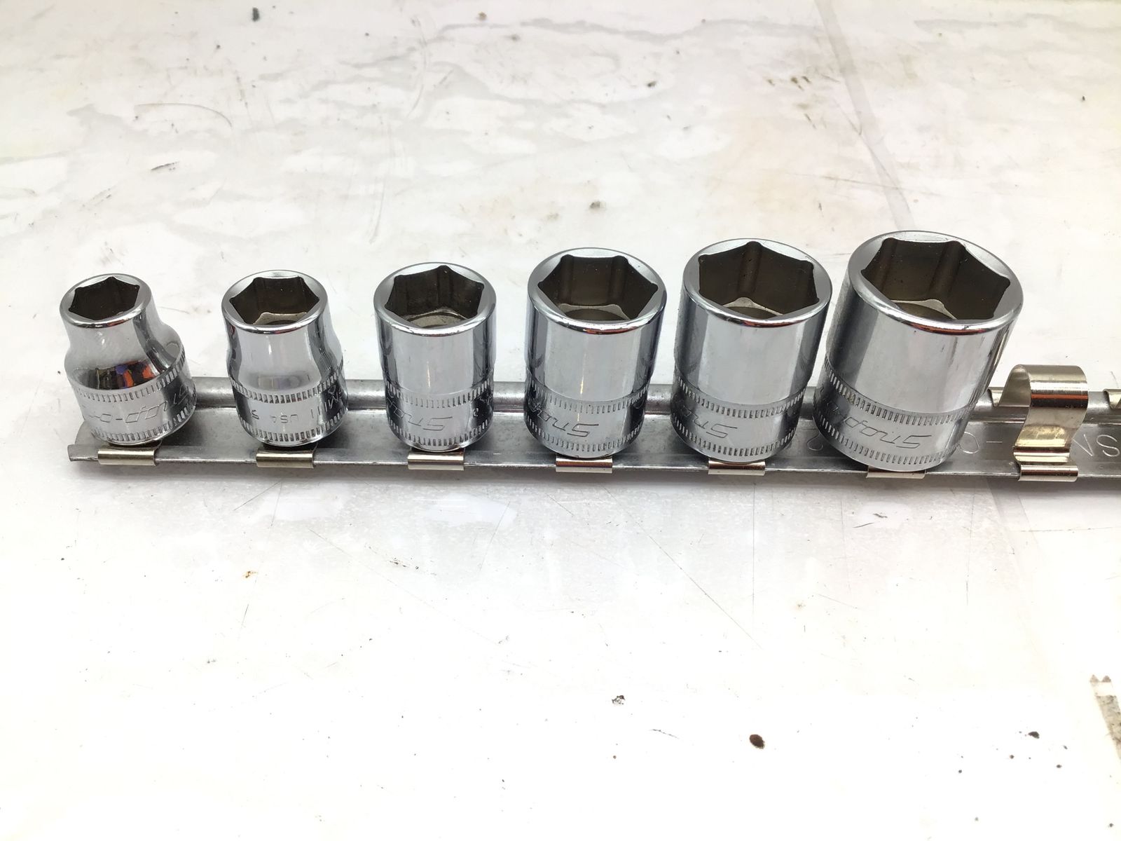 8ショートソケット