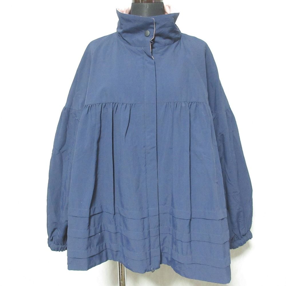 良品 21AW RosyMonster ロージーモンスター リバーシブルフワフワ  