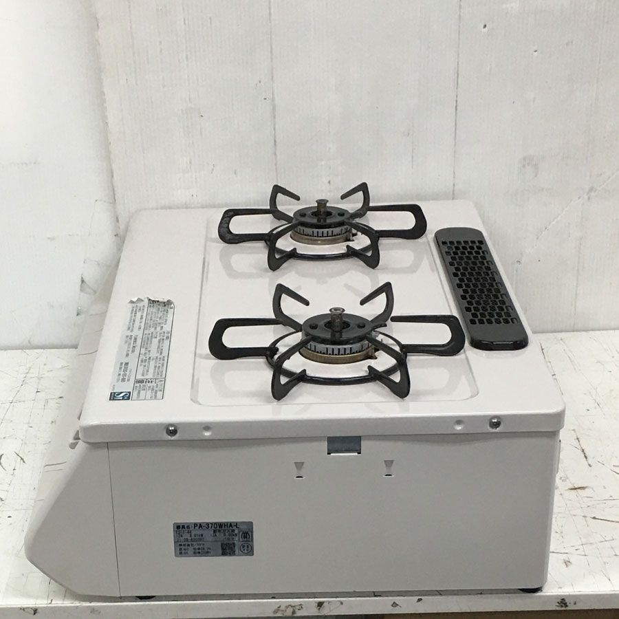 地域限定商品 パロマ ガステーブルコン ロPA-370WHA-L 13A 地域限定商品 パロマ ガステーブルコン ロPA-370WHA-L 13A