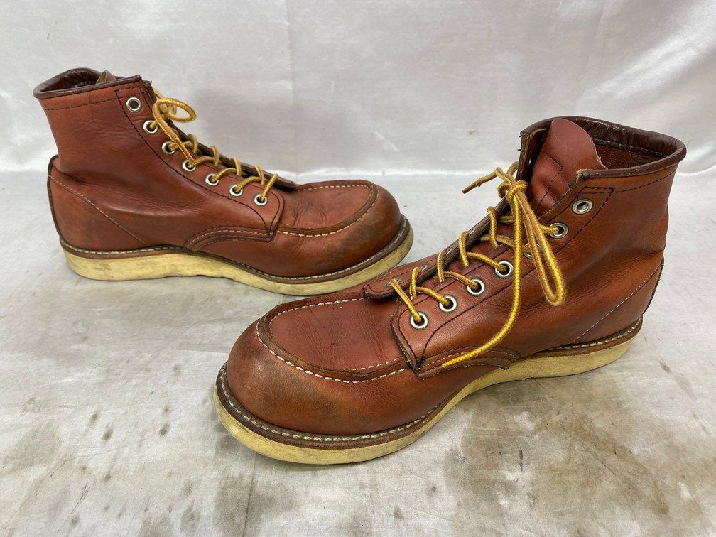 RED WING レッドウィング USA製 IRISH SETTER アイリッシュ