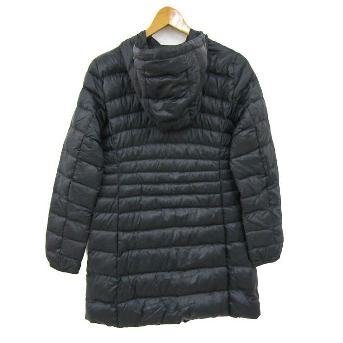 UNIQLO ULTRA LIGHT DOWN ダウンジャケット Mサイズ 黒 UNIQLO